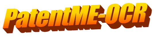 PatentME-OCR logo