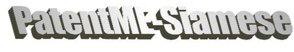 PatentME-Siamese logo